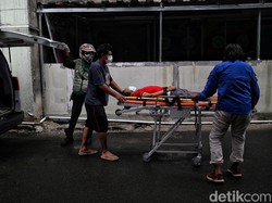 Terbanyak Jaktim, Ini Sebaran 10.903 Kasus Corona DKI 5 Juli