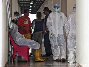 Blora Zona Merah, Cuma Tersisa 51 Bed untuk Pasien COVID-19