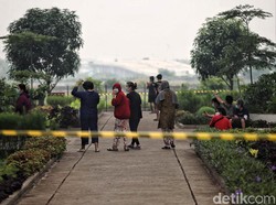 Pasien Corona di Rusun Nagrak Kini Tembus 1.050 Orang!