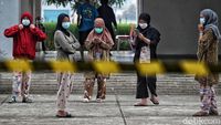 Potret Rusun Nagrak yang Kini Jadi Tempat Isolasi Pasien Corona