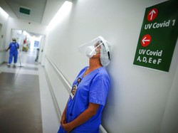 Brasil Laporkan Kasus Kematian COVID-19 Terendah Sejak April 2020