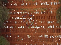 Ini Biang Kerok Lonjakan Covid-19 di RI!