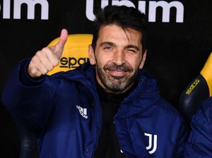 Buffon Yakin Inter dan Napoli Bakal Finis Dua Besar Buffon Yakin Inter dan Napoli Bakal Finis Dua Besar