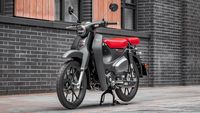 Honda Super Cub C125 Terbaru, Satu Kata: Keren!
