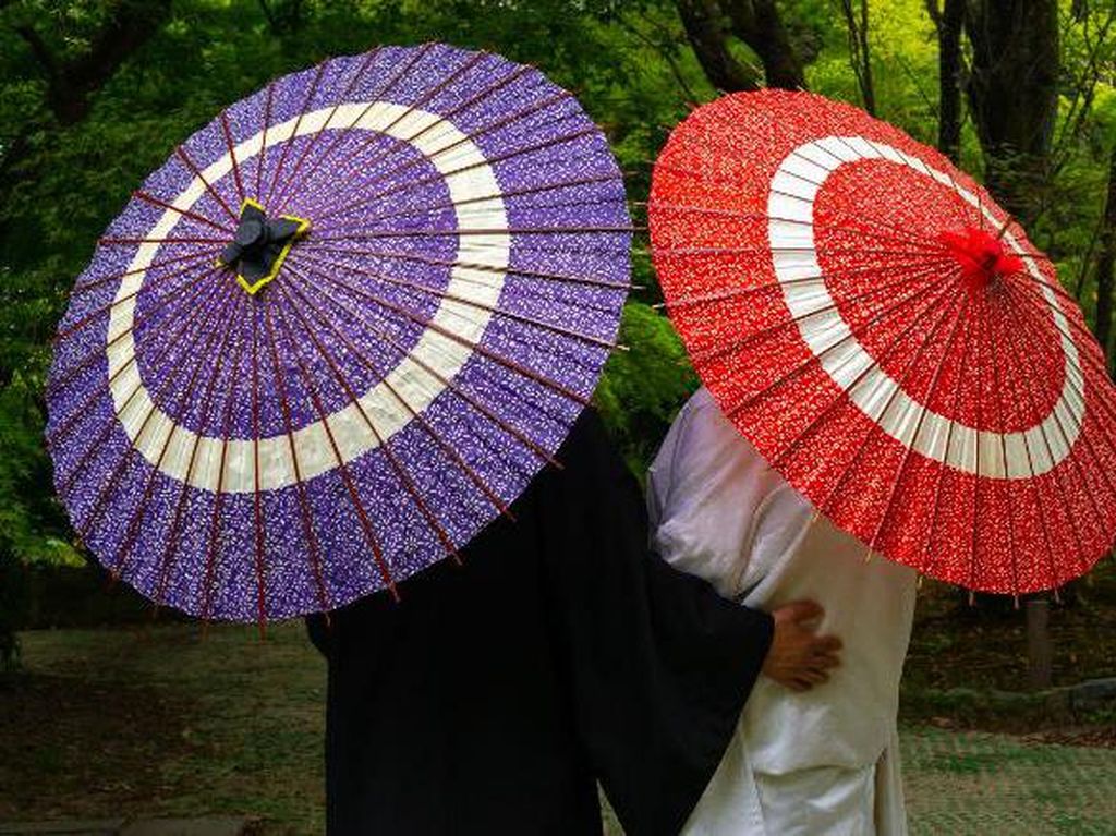Wajib! Jepang Atur Pasangan Punya 1 Nama Keluarga