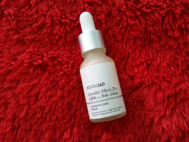 Intensive Care Serum/ Foto: shintanikmah foto