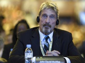Inikah Pemicu Juragan Antivirus John McAfee Bunuh Diri?