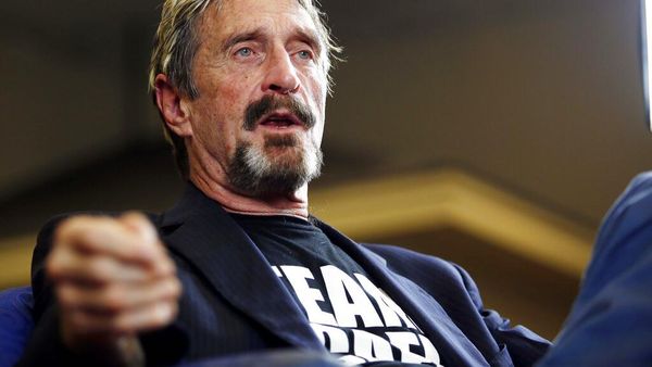 10 Legenda Teknologi yang Sudah Tiada, Steve Jobs Hingga John McAfee