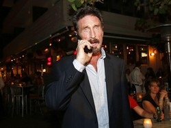 Melihat Kegeniusan Mendiang John McAfee Bikin Antivirus