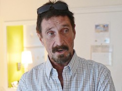 Pengacara: Bunuh Diri John McAfee Mengagetkan