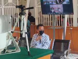 Buka-bukaan Eks Bawahan Nangis ke Nurdin Abdullah Demi Cari Aman Buka-bukaan Eks Bawahan Nangis ke Nurdin Abdullah Demi Cari Aman
