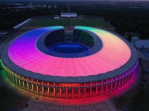 Sejarah Olympiastadion Berlin yang Jadi Panggung Final Euro 2024 Sejarah Olympiastadion Berlin yang Jadi Panggung Final Euro 2024