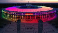 Potret 10 Stadion Megah Venue Euro 2024