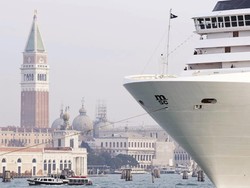 Venesia Masuk dalam Daftar Terancam Punah UNESCO