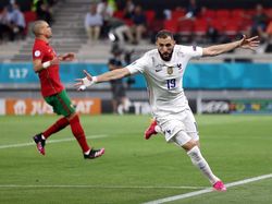 Penantian 2.805 Hari Karim Benzema