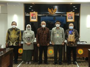 Kementan, Kemenkop & IPB MoU Pengembangan Pertanian Berbasis Korporasi