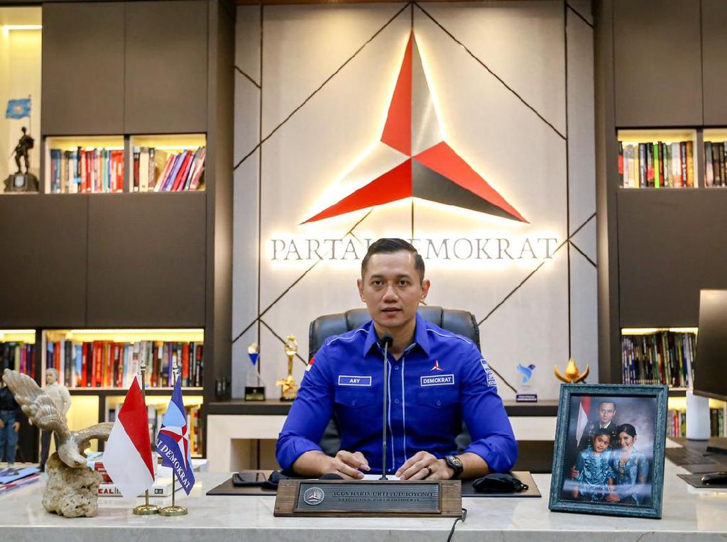 Tanggapi Kekecewaan ke AHY, DPC PD Se-Riau Ngaku Minta DPP Percepat Musda