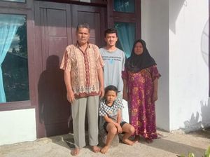 Kisah Alfin, Anak Tukang Las yang Masuk Teknik UGM Tanpa Tes Kisah Alfin, Anak Tukang Las yang Masuk Teknik UGM Tanpa Tes