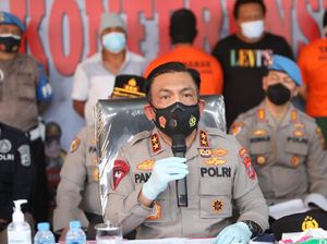 Penembak Pemred Media Lokal di Sumut Pengusaha Bar, Ini Motifnya