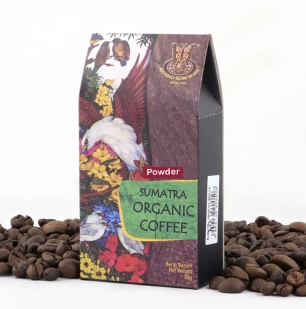Kopi Sumatra/ sumber: tokopedia.com Kopi Sumatra