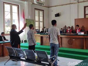 KPK Hadirkan Saksi Kunci di Sidang Suap Nurdin Abdullah