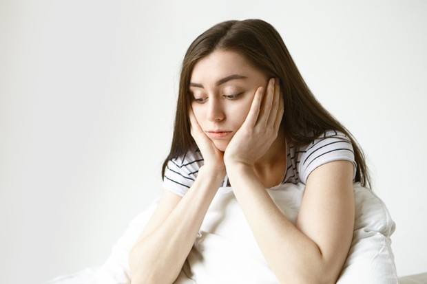 Kurang tidur/Sumber: freepik.com