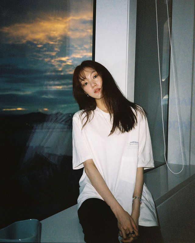 Lee Sung Kyung