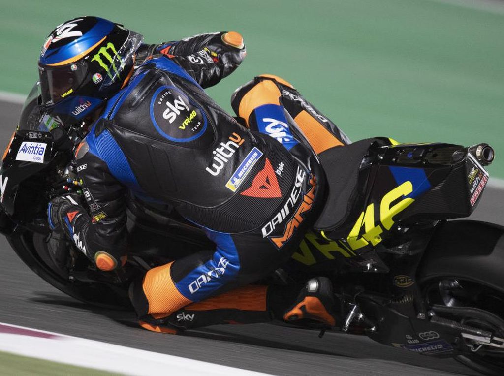 Resmi! VR46-nya Valentino Rossi Jadi Tim Satelit Ducati di MotoGP 2022 Resmi! VR46-nya Valentino Rossi Jadi Tim Satelit Ducati di MotoGP 2022