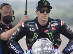 Kecewa dengan Yamaha, Vinales Dikabarkan Pindah ke Aprilia!