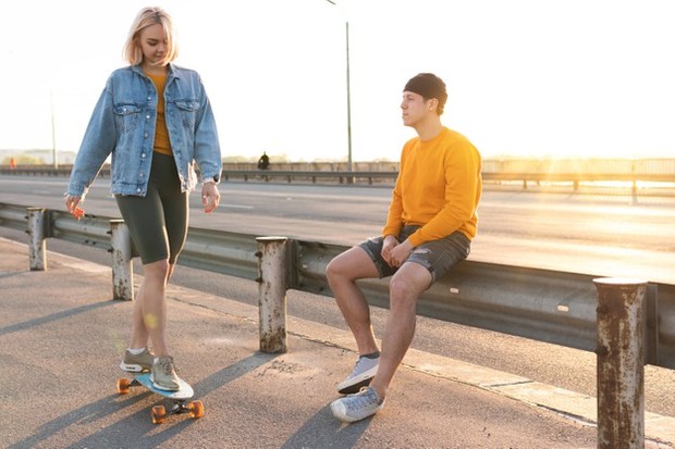 Melakukan Hal yang Baru