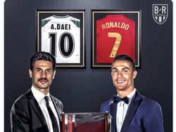 Cristiano Ronaldo Samai Rekor Ali Daei, Netizen Umbar Puji