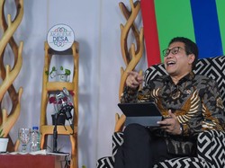 Di Acara Kuliah Desa, Mendes Paparkan Manfaat Pemutakhiran Data