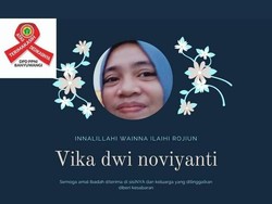 Kabar Duka, Nakes di Banyuwangi Meninggal Positif COVID-19