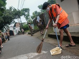 Pandemi Belum Usai, Abai Prokes Siap-siap Kena Sanksi Pandemi Belum Usai, Abai Prokes Siap-siap Kena Sanksi