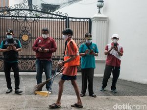 Krisis Pandemi dan Hospitalisasi Ruang Publik
