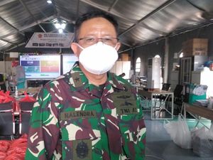 COVID-19 di Surabaya Makin Ngegas, Antrean di RSLI Capai 213 Pasien