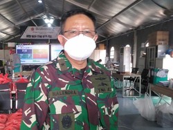 COVID-19 di Surabaya Makin Ngegas, Antrean di RSLI Capai 213 Pasien