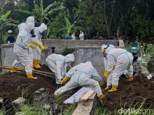 Gegara Rapat hingga Rewang Hajatan, Puluhan Orang Klaten Kena Corona