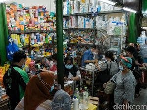 Kasus COVID Belum Jinak, Stok dan Harga Alkes Gimana? Kasus COVID Belum Jinak, Stok dan Harga Alkes Gimana?