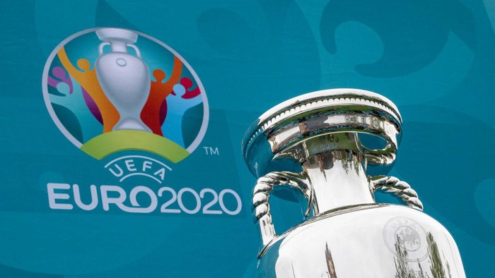 Pertandingan 16 besar euro 2021