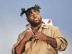 Kenalan dengan Pink Sweat$ Sosok di Balik Lagu Viral At My Worst