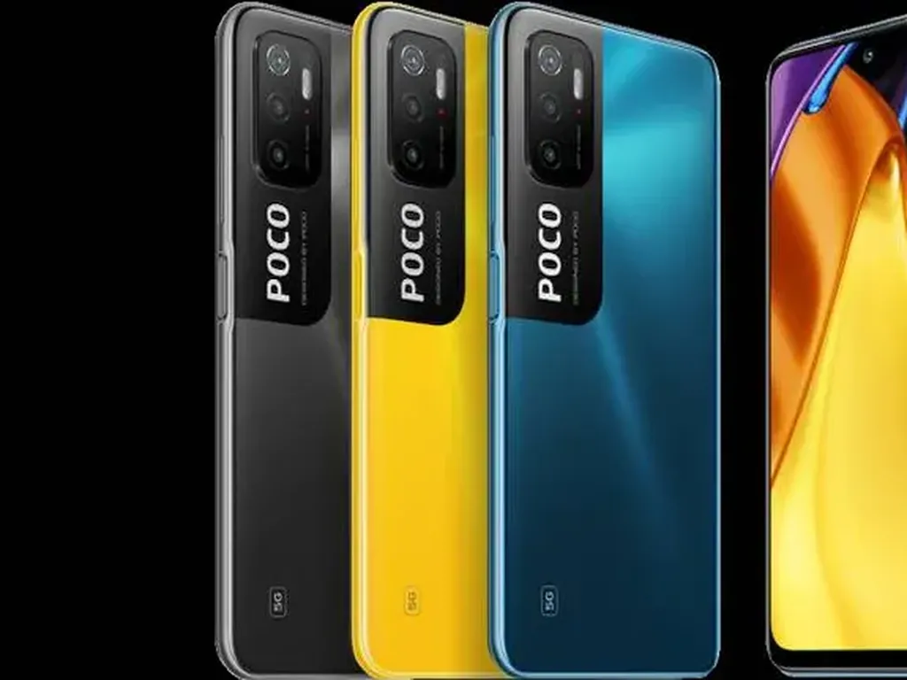 Poco M3 Pro 5G Dirilis di Indonesia 29 Juni Poco M3 Pro 5G Dirilis di Indonesia 29 Juni