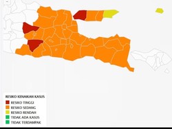 Wabup Sebut Ponorogo Zona Merah Karena Warga Capek dan Tak Percaya COVID-19