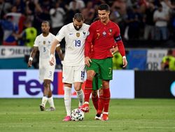 Bukti Benzema Kangen Banget Sama Ronaldo dan Pepe