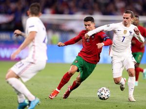 Portugal Vs Prancis: Duel Tim Gemar Buang-buang Peluang