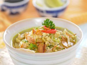 Resep Soto Semarang Kuah Bening yang Lezat dan Gurih, Cocok untuk Sarapan Resep Soto Semarang Kuah Bening yang Lezat dan Gurih, Cocok untuk Sarapan