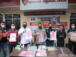 455 Preman Ditangkap di NTB Selama 2 Pekan: Juru Parkir hingga Calo Tiket