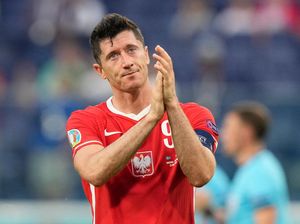 Robert Lewandowski di Polandia seperti Michael Jordan di Bulls