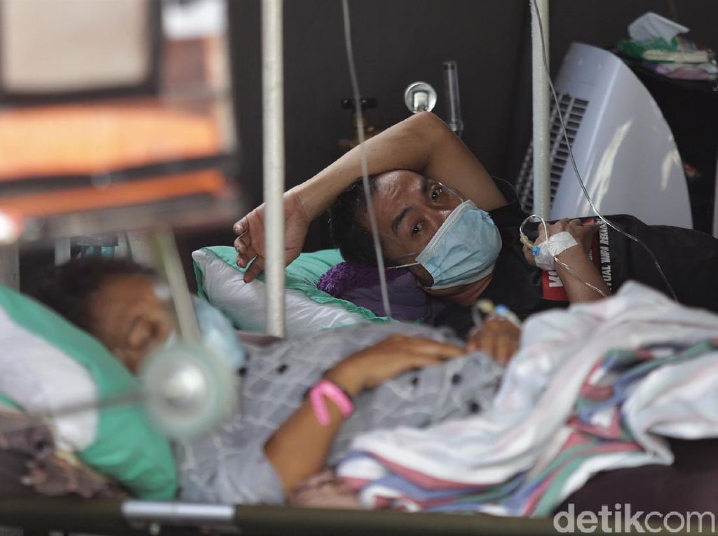 Kata Kemenkes Soal Hoax Biaya Perawatan COVID-19 Tak Dicover Pemerintah Lagi Kata Kemenkes Soal Hoax Biaya Perawatan COVID-19 Tak Dicover Pemerintah Lagi