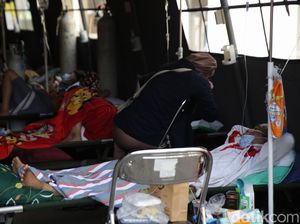 COVID di Bekasi: Pasien sampai Parkiran RSUD hingga Kini Jadi PPKM Level 3